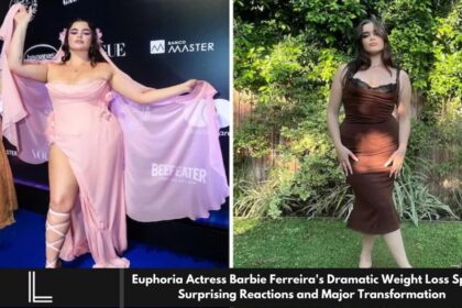 Euphoria Actress Barbie Ferreira's Dramatic Weight Loss Sparks Surprising Reactions and Major Transformation