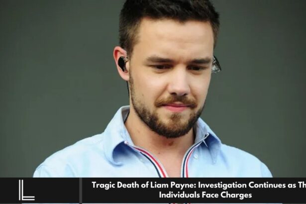 Tragic Death of Liam Payne: Investigation Continues as Three Individuals Face Charges